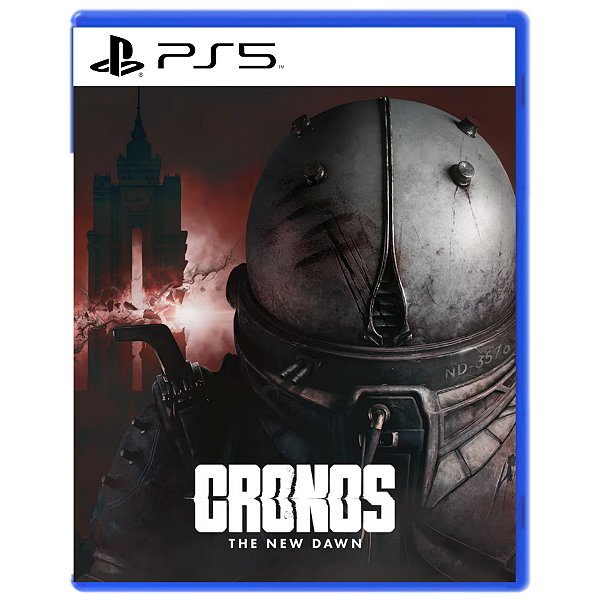 Cronos The New Dawn - PS5