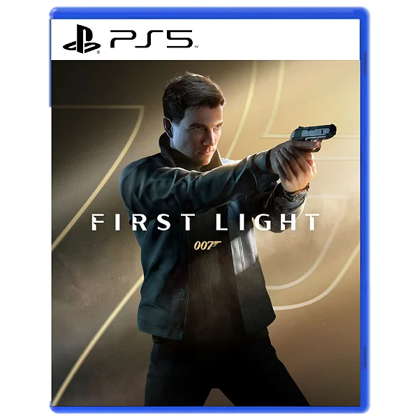 007 FIRST LIGHT - PS5