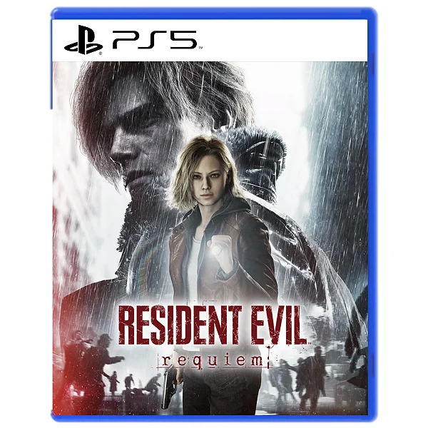 Resident Evil Requiem - PS5