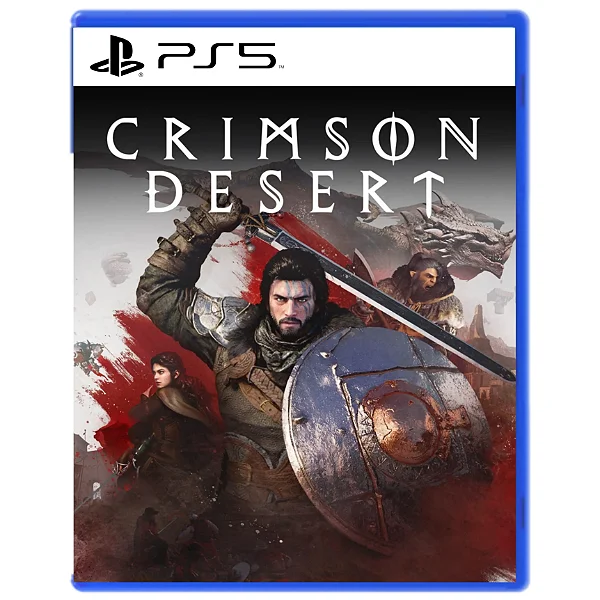 Crimson Desert - PS5