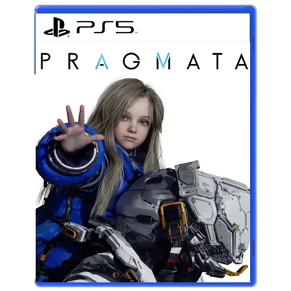 PRAGMATA - PS5