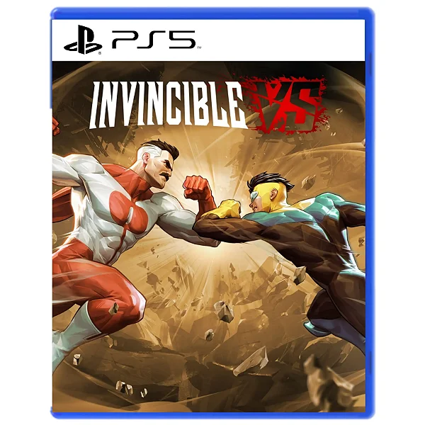 Invincible VS - PS5