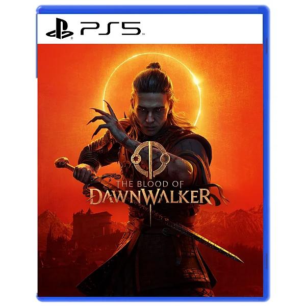 The Blood of Dawnwalker - PS5