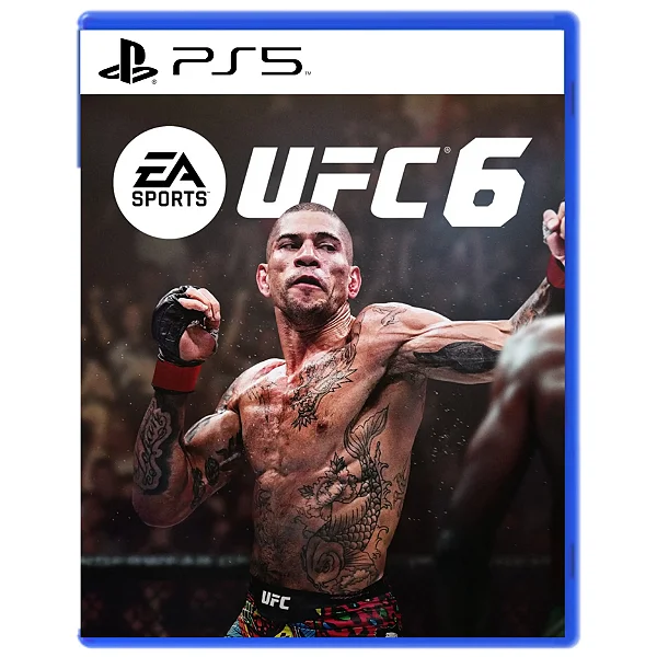 UFC 6 - PS5