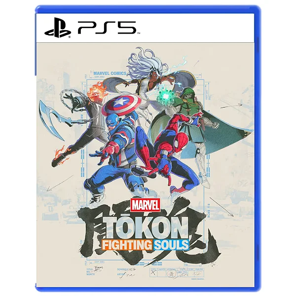 MARVEL Tōkon: Fighting Souls - PS5