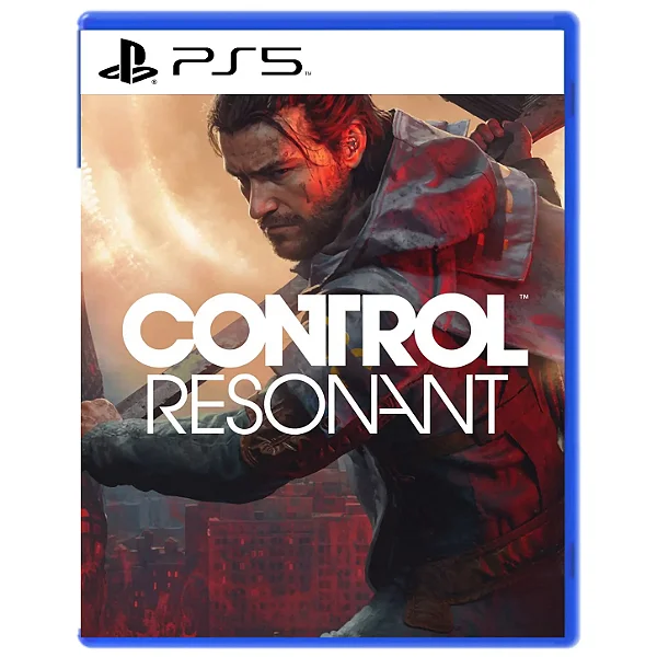 CONTROL RESONANT - PS5