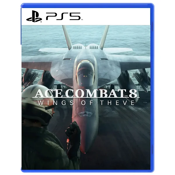 ACE COMBAT 8: WINGS OF THEVE - PS5