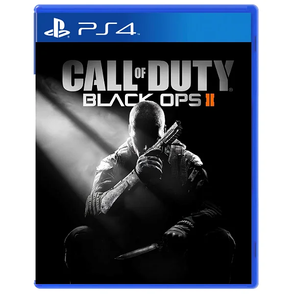 CALL OF DUTY BLACK OPS 2 - PS4