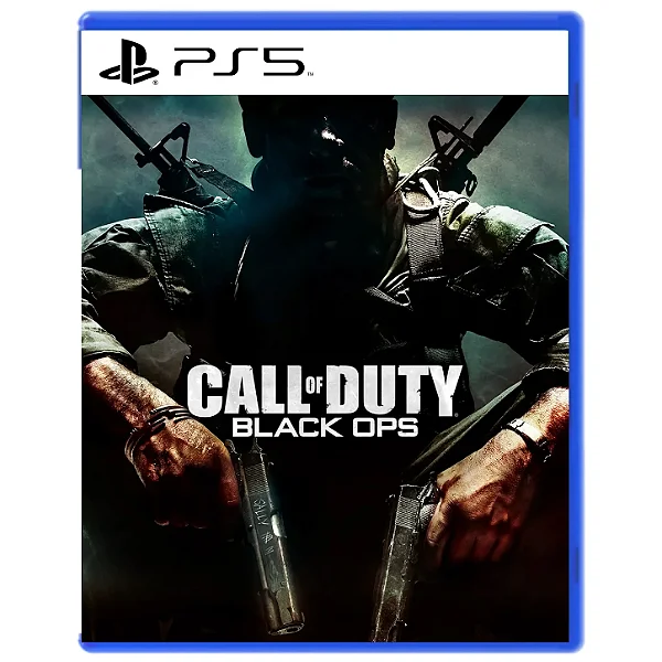 CALL OF DUTY BLACK OPS 1 - PS5