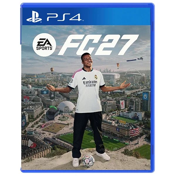 EA SPORTS FC 27 STANDARD EDITION - PS4