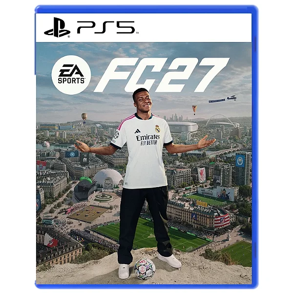 EA SPORTS FC 27 STANDARD EDITION - PS5
