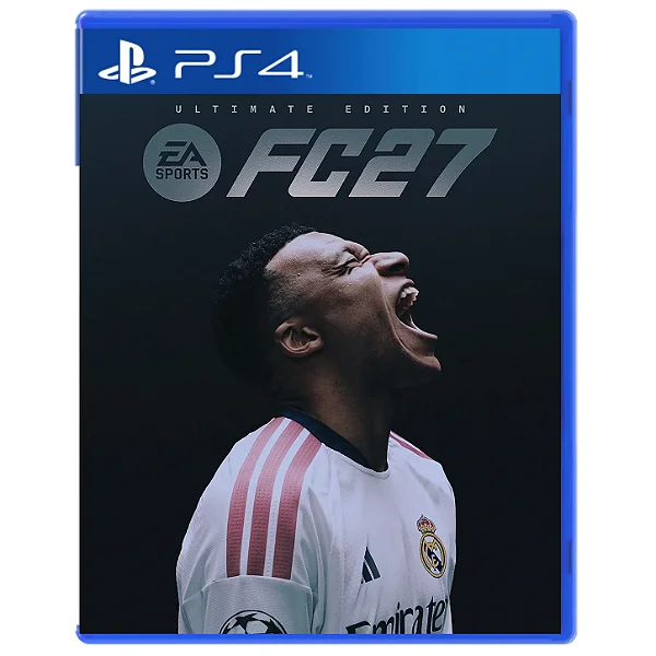 EA SPORTS FC 27 ULTIMATE EDITION - PS4