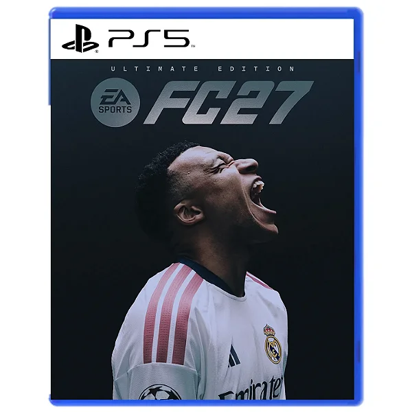 EA SPORTS FC 27 ULTIMATE EDITION - PS5