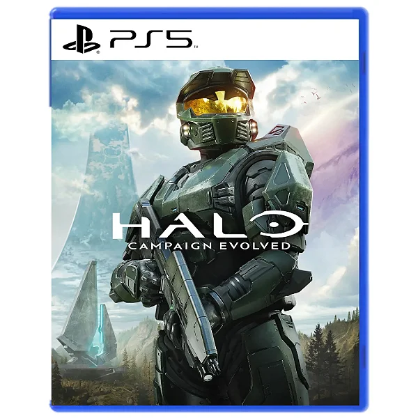 HALO CAMPAIGN EVOLVED - PS5