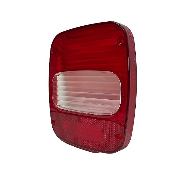 LENTE PARA LANTERNA MARMITÃO FORD/VW TROLLER EURO 5