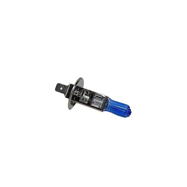 LÂMPADA SUPER BRANCA H1 55W 12V