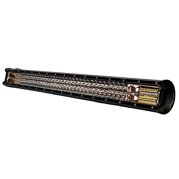 BARRA DE LED 432W 80CM C/STROBO DUAL COLOR