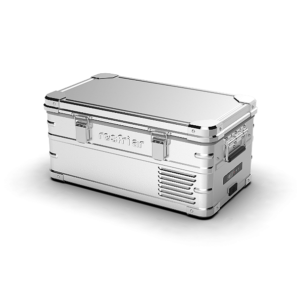 GELADEIRA RESFRI AR 20L ALUMÍNIO QUADRIVOLT