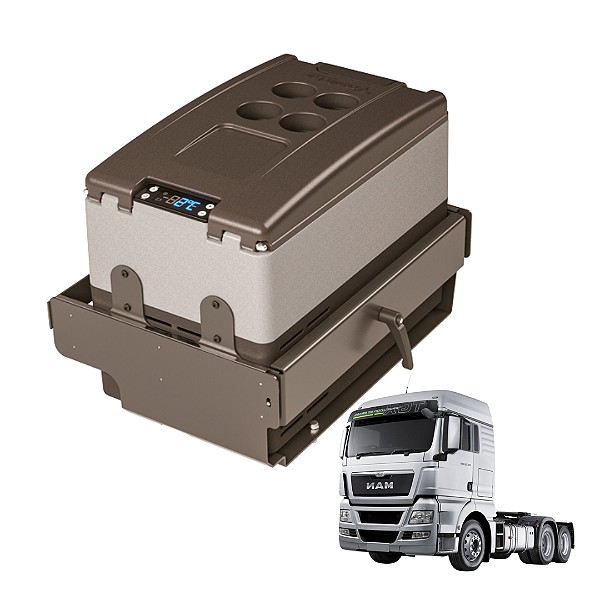 GELADEIRA RESFRI AR 31L BIVOLT MAN TGX/ VW METEOR