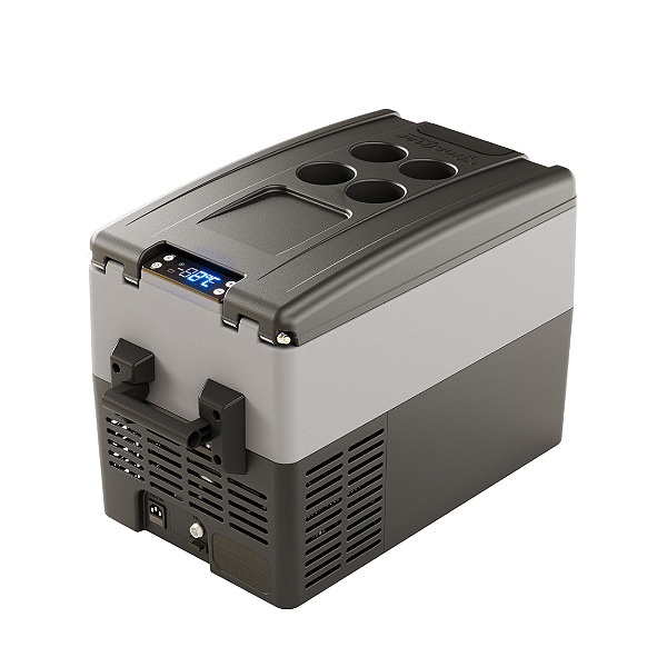 GELADEIRA RESFRI AR 31L PORTÁTIL BIVOLT E QUADRIVOLT BLUETOOTH