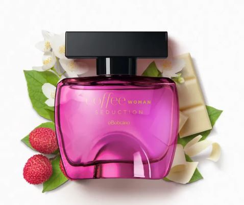 Coffee Woman Seduction Desodorante Colônia 100ml