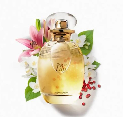 L'eau de Lily 75ml