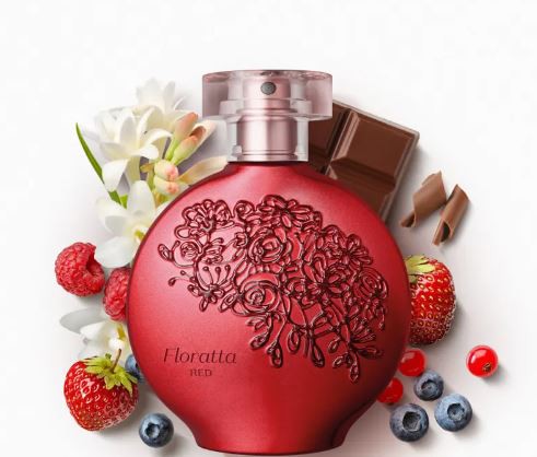 Floratta Red Desodorante Colonia 75ml