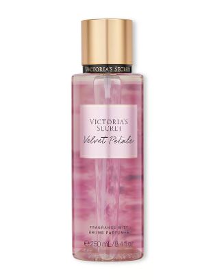 Body Splash Velvet Petals Victoria's Secret 250ml #importado #progressiva