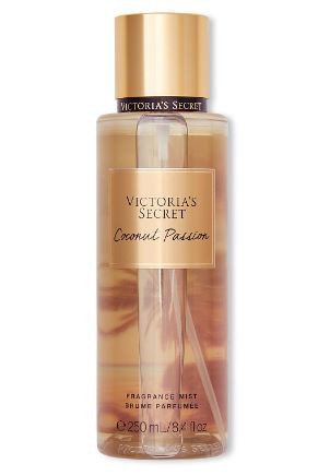 Body Splash Coconut Passion Victoria's Secret 250ml #importado