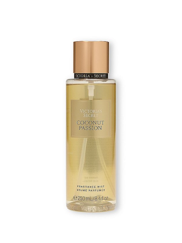 Body Splash Coconut Passion Victoria's Secret 250ml #importado