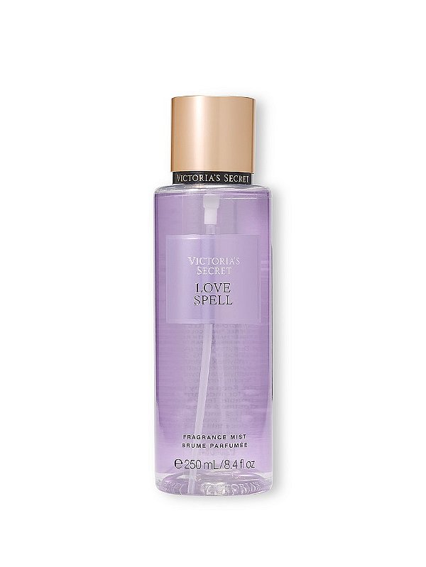 Body Splash Love Spell Victoria's Secret 250ml #importado #progreessiva