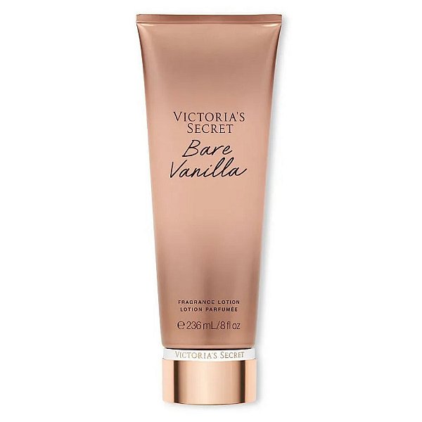 Hidratante Corporal Bare Vanilla Victoria's Secret 250ml #importado