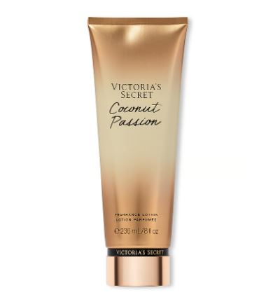 Hidratante Corporal Coconut Passion Victoria's Secret 250ml #importado #progressiva