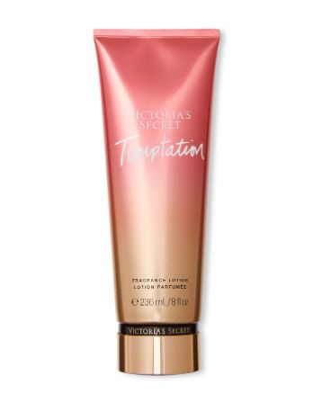 Hidratante Corporal Temptation Shimmer Victoria's Secret 250ml