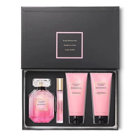 Kit Victoria’s Secret BombShell #importado #progressiva