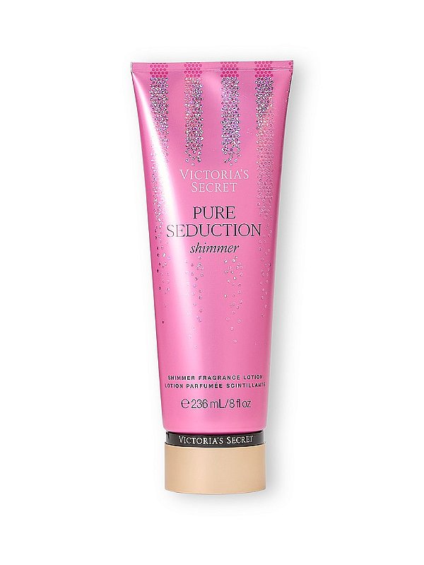 Hidratante Corporal Pure Seduction Shimmer Victoria's Secret 236ml #importado #progressiva