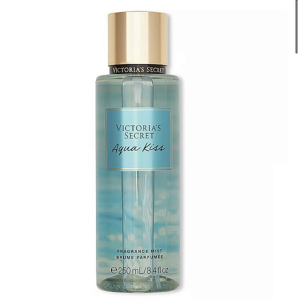 Body Splash Aqua Kiss Victoria's Secret 250ml #importado