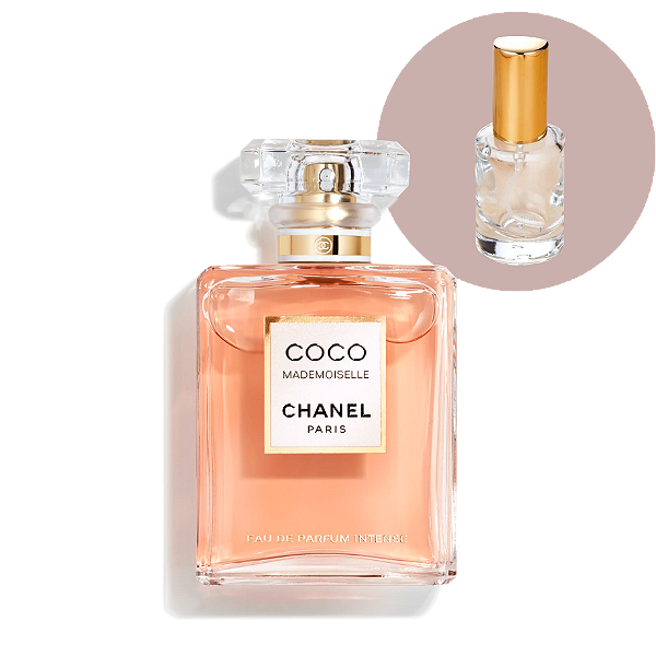 Decant Coco Mademoiselle Eau de Parfum - Chanel #importado