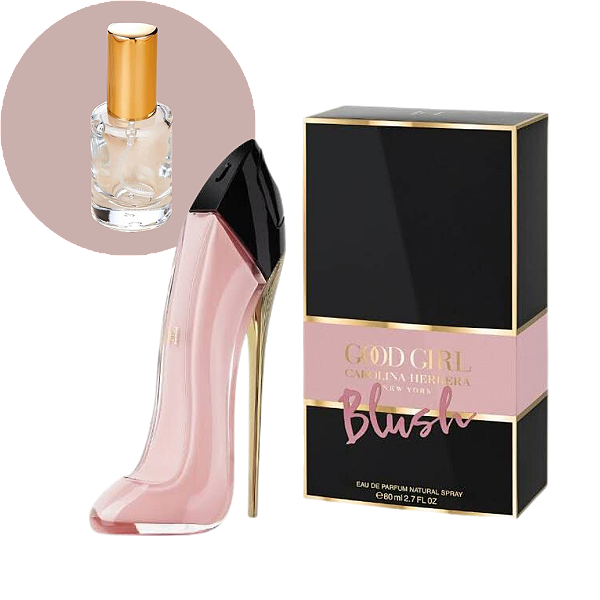 Decant Good Girl Blush - Carolina Herrera #desconto