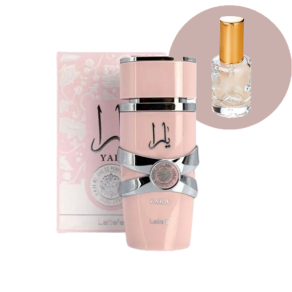 Decant Yara - Lattafa #importado #progressiva