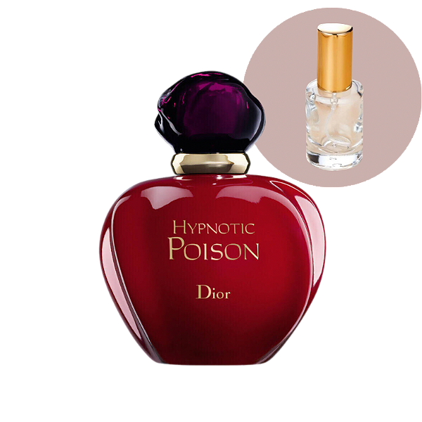 Decant Hypnotic Poison EDT - Dior #importado #progressiva