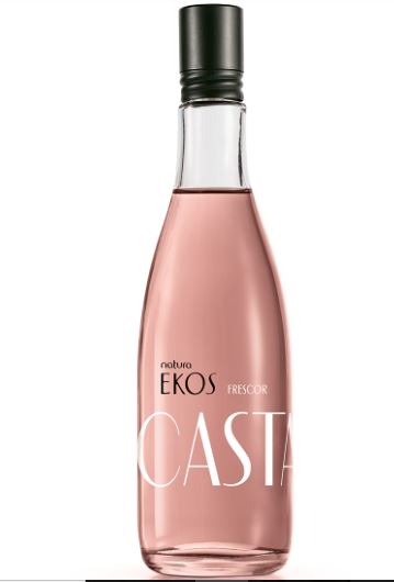 Desodorante Colônia Feminino Ekos Frescor Castanha