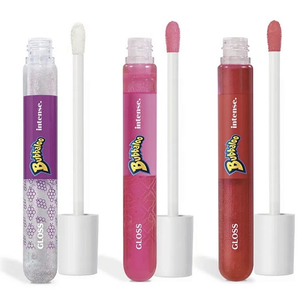 Gloss Intense Bubbaloo #progressiva