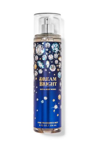 Body Splash Dream Bright Bath & Body Works 236ml #desconto