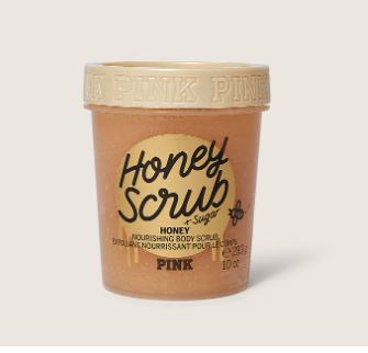 Body Scrub Honey Pink Victoria's Secret- Esfoliante Corporal 283g #desconto