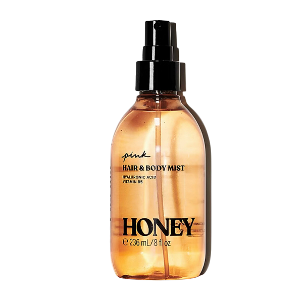 Body Splash Honey Mist Pink Victoria's Secret 250ml #desconto #progressiva