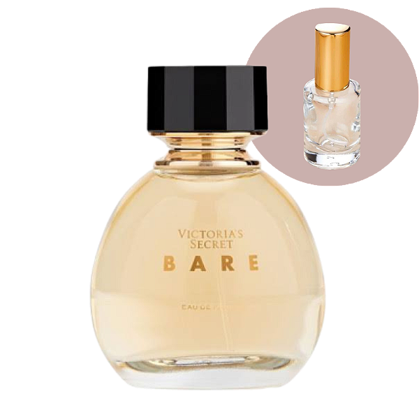 Decant Bare EDP Victorias Secret #importado #progressiva