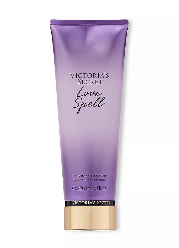 Loção Hidratante Corporal Love Spell 236ml #importado