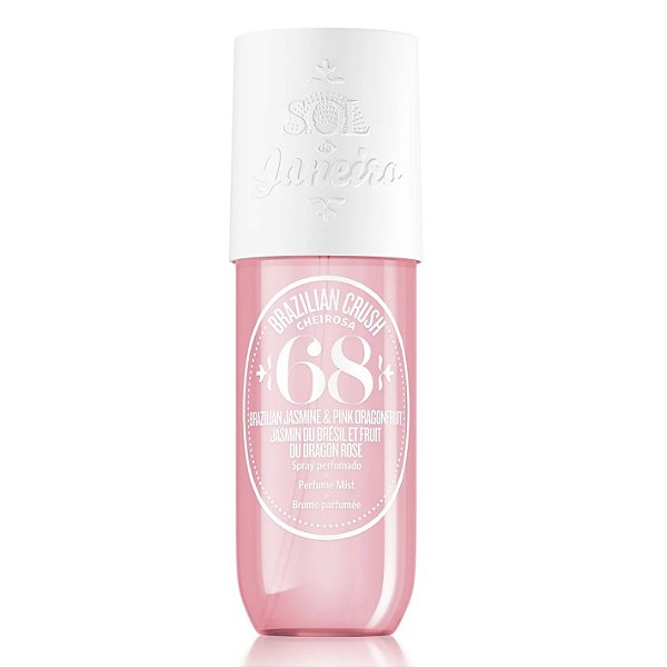 Sol de Janeiro Brazilian Crush Cheirosa '68 Body & Hair Mist  #importado #progressiva