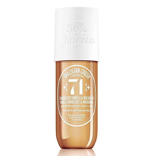 Sol de Janeiro Brazilian Crush Cheirosa '71 Body & Hair Mist